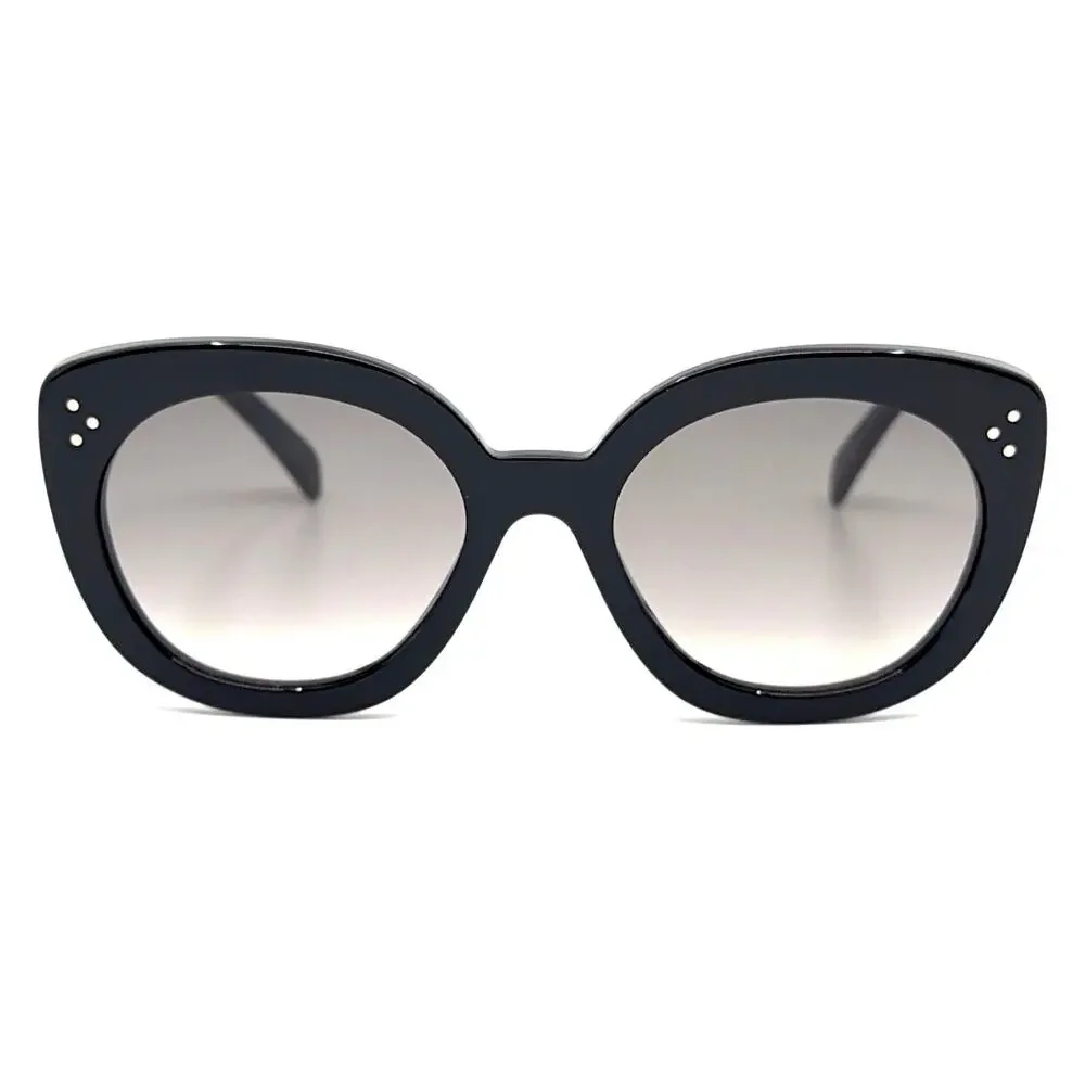 New CELINE Sunglasses CL40295I 01F Authentic